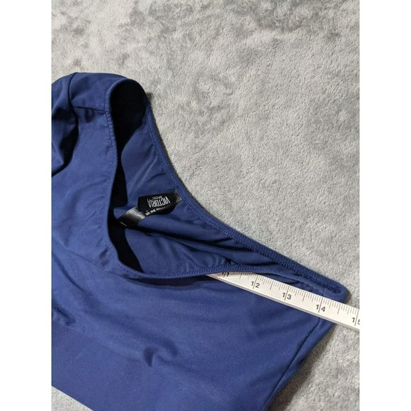 🍑VICTORIA SPORTS Athleisure Gym Running Women Crop Top One shoulder XSMALL(0-2) - Picture 5 of 10